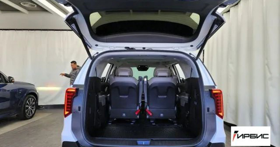 Kia Carnival NEW 7 мест 